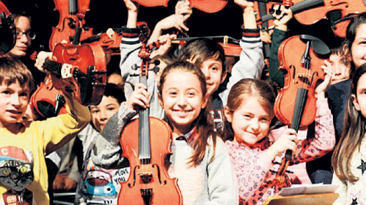 Barış için açık havada - Güncel Haberler Milliyet