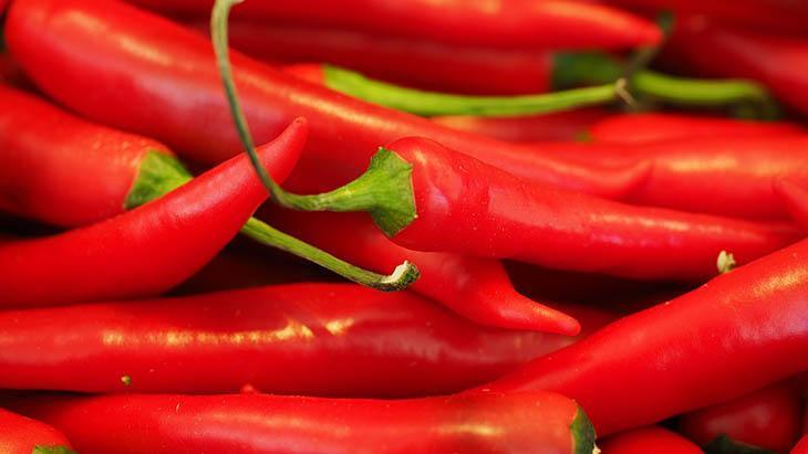 Kırmızı biber
