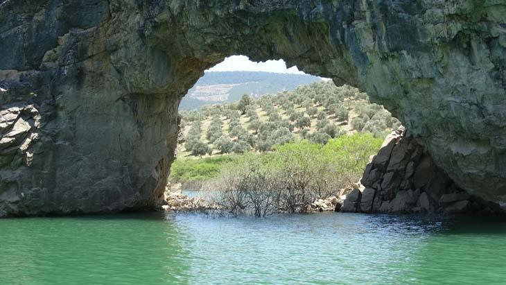 Arapapıştı Kanyonu, Aydın