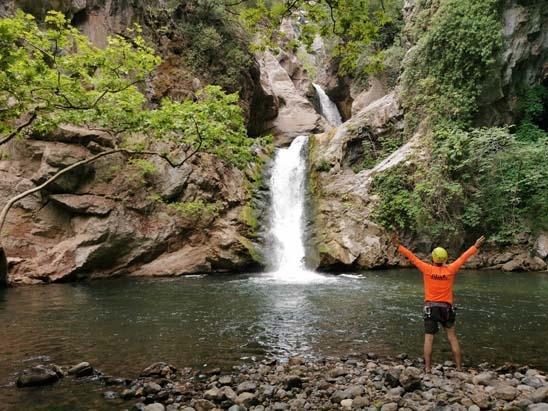 İncebel Kanyonu, Osmaniye