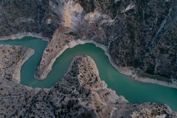 İnceğiz Kanyonu, Aydın