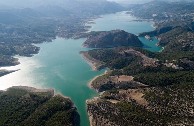 İnceğiz Kanyonu, Aydın