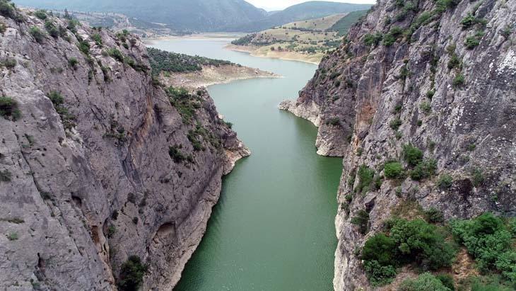Kaplancık Kanyonu, Samsun