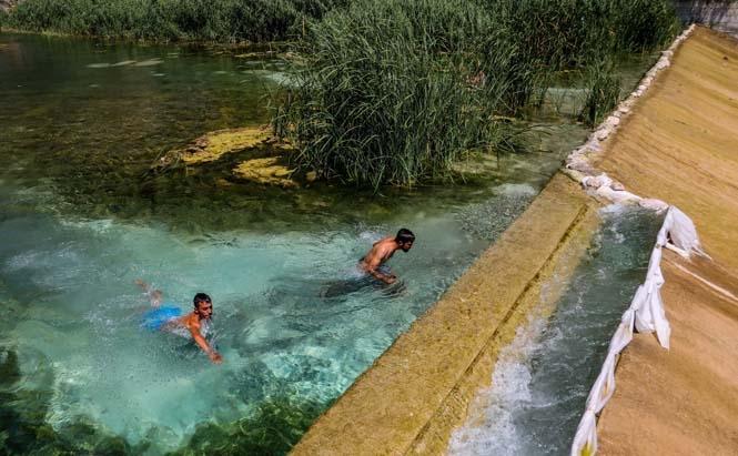 Kapuz Kanyonu, Antalya