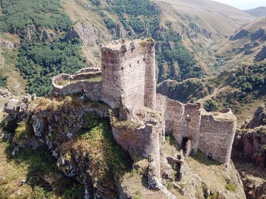 Karaçay Kanyonu, Osmaniye