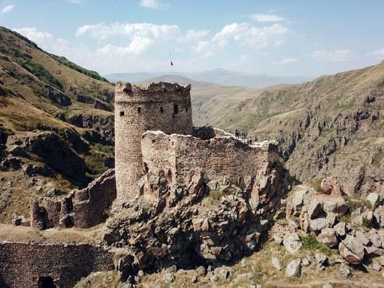 Karaçay Kanyonu, Osmaniye