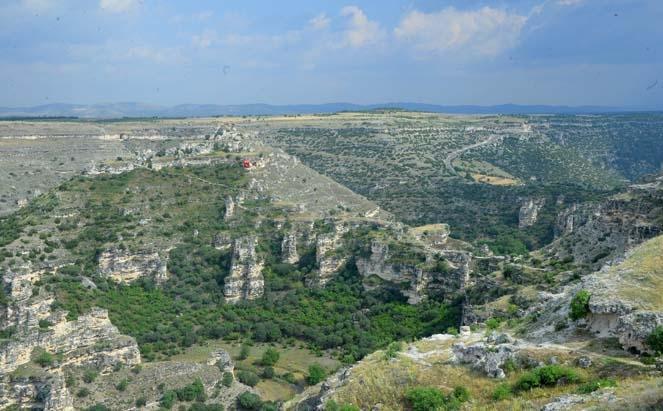 Ulubey Kanyonu, Uşak