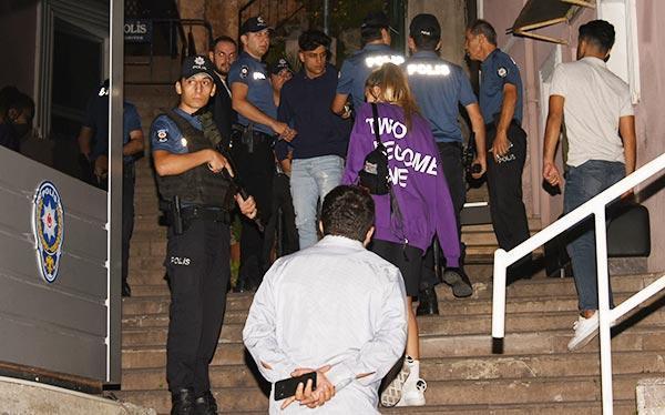 Son Dakika... Reynmen Muhabire Saldırdı, Tehdit Etti! Reynmen'in Kız ...