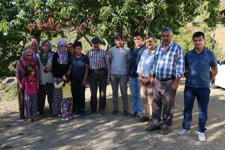 Turgutlunun 7 mahallesi balık pulu hastalığıyla boğuşuyor