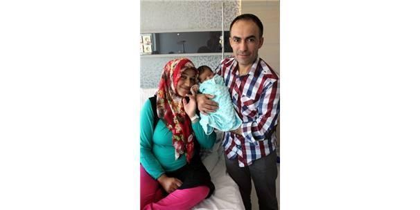 Altın Yumurta ile 8 yıl sonra çocuk sahibi oldular