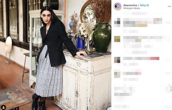 Son dakika: Armine Harutyunyan tanıtım yüzü oldu... - Magazin Haberleri ...