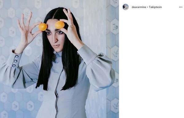 Son dakika: Armine Harutyunyan tanıtım yüzü oldu... - Magazin Haberleri ...