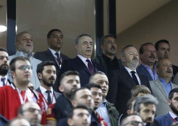 Koç-Terim geriliminde yeni boyut Divan-ı Harp...