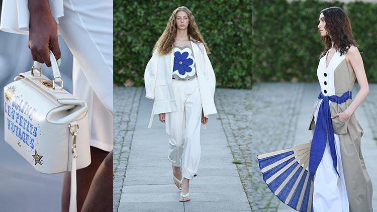 Mehtap Elaidi iki sezonu birden selamladı Mehtap Elaidi iki sezonu birden selamladı