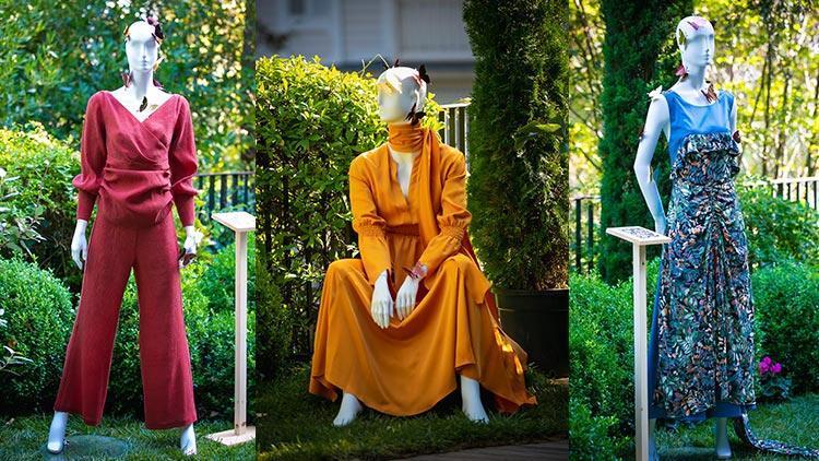 “See now; Buy now” konseptli kapsül koleksiyon: MEHTAP ELAİDİ X LENZING™ ECOVERO™