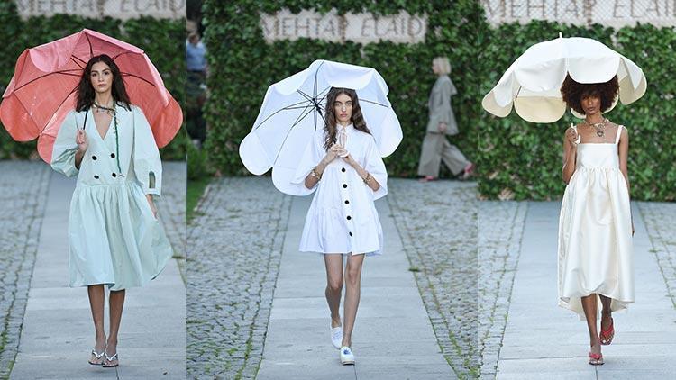 Mehtap Elaidi iki sezonu birden selamladı Mehtap Elaidi iki sezonu birden selamladı