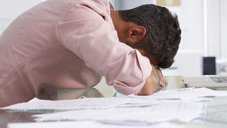 Stres anında yapılacaklar listeniz olsun