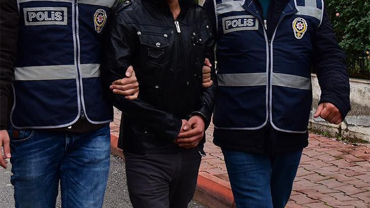 Sakarya'da deaş operasyonu! 3 gözalti