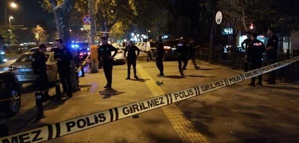 İstanbulda korkunç olay Kafede kanlı infaz