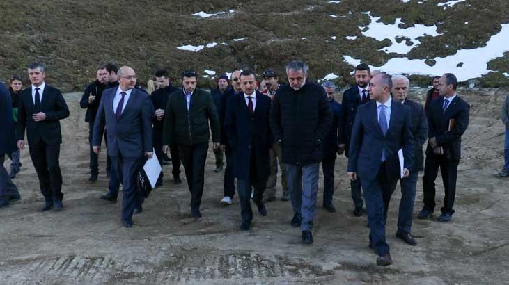Flaş Dipsiz Göl açıklaması: Müsaade etmeyeceğiz