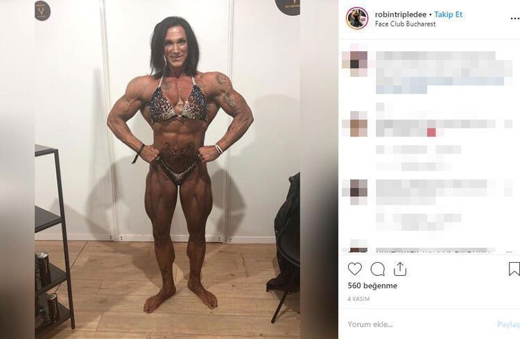 Böyle anneanne gördünüz mü