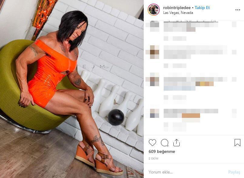 Böyle anneanne gördünüz mü