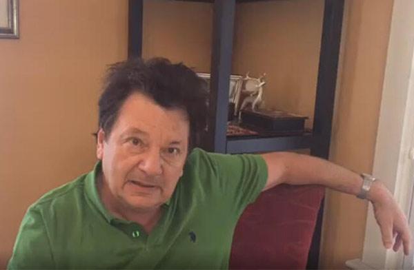 Vedat Milor: Bunca yıl içimde kalmıştı, söyledim rahatladım