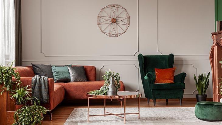 Ateş grubu burçları için dekorasyonu önerileri