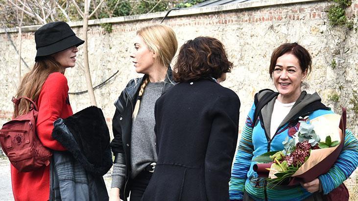 Yıllar sonra bir arada - Magazin Haberleri - Milliyet