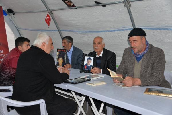 HDP önündeki eylemde 86ncı gün