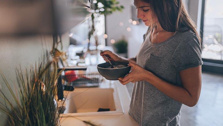 Mutfak eşyalarınızı kişiselleştirin