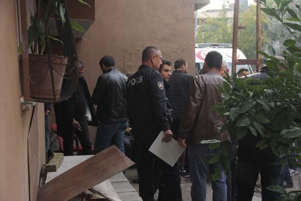 Adanada evlat vahşeti