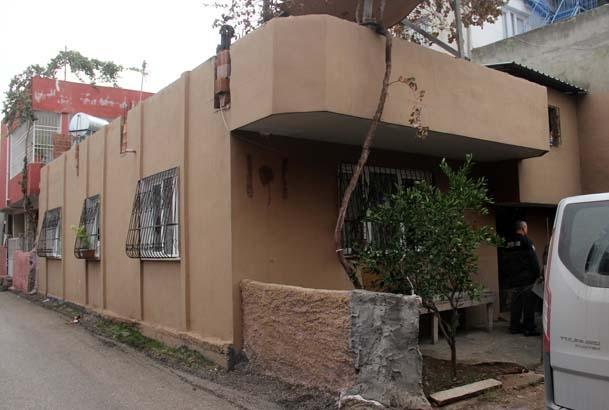 Adanada evlat vahşeti