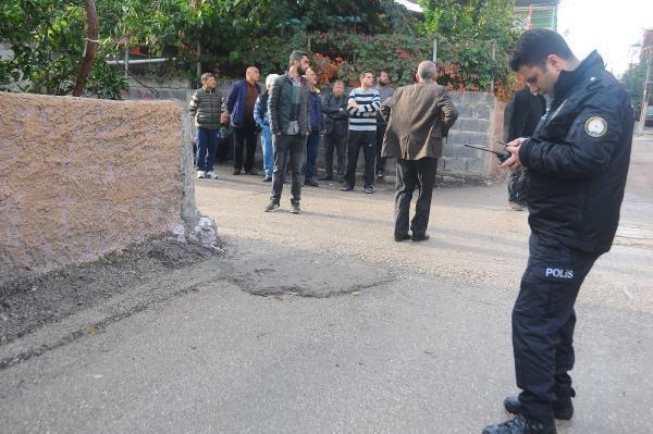 Adanada evlat vahşeti