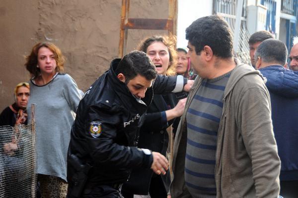 Adanada evlat vahşeti