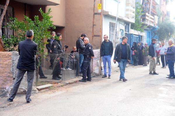 Adanada evlat vahşeti
