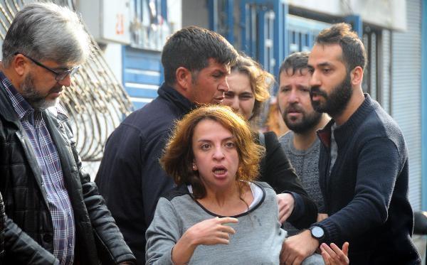 Adanada evlat vahşeti