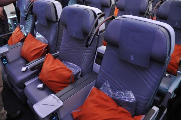İstanbul Havalimanı’na Airbus A350’lerle ilk tarifeli uçuş