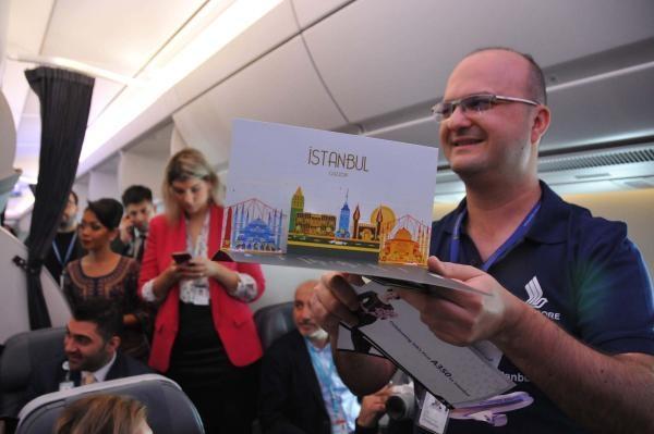 İstanbul Havalimanı’na Airbus A350’lerle ilk tarifeli uçuş