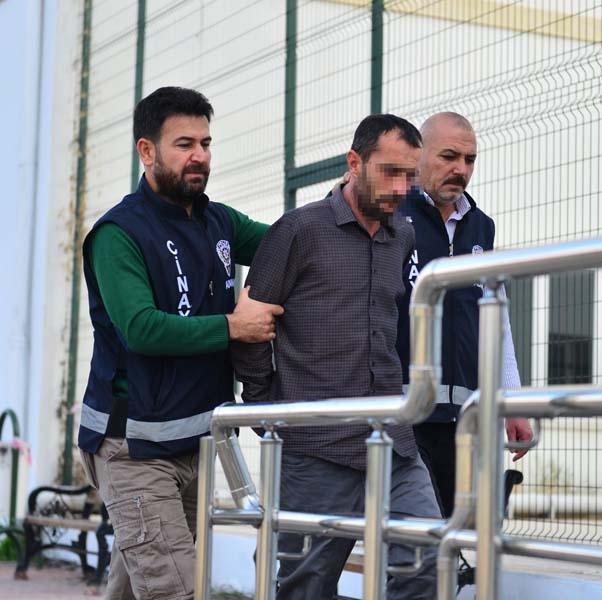 Adanada evlat vahşeti