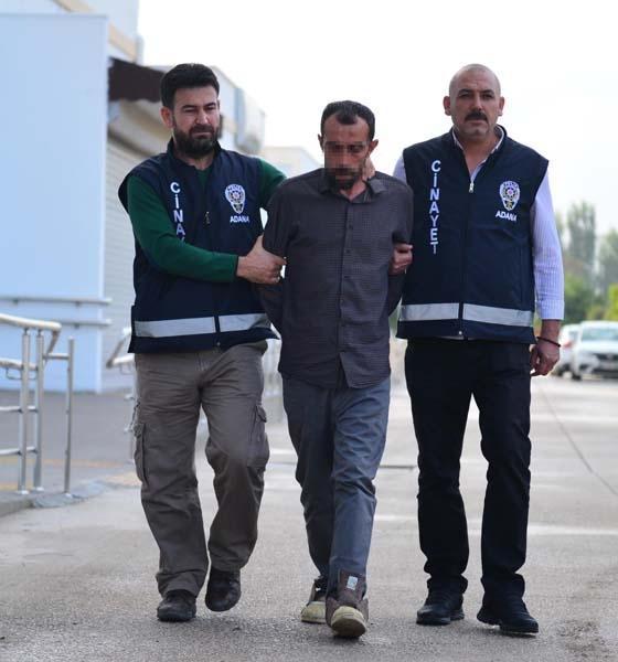 Adanada evlat vahşeti