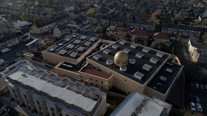 İngilteredeki Cambridge Camisi açıldı