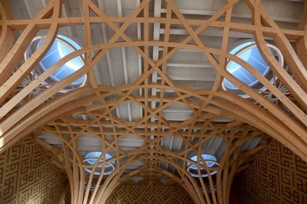 İngilteredeki Cambridge Camisi açıldı