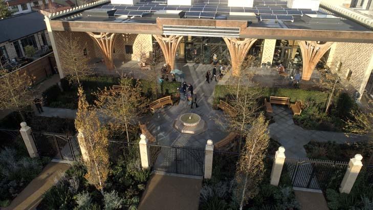 İngilteredeki Cambridge Camisi açıldı