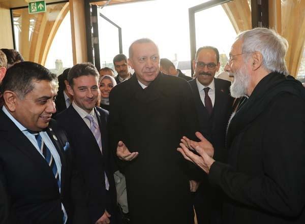İngilteredeki Cambridge Camisi açıldı