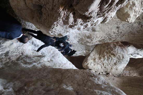 9 milyon yıllık kanyonlar tescilleniyor