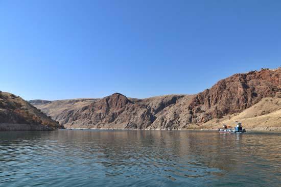 9 milyon yıllık kanyonlar tescilleniyor