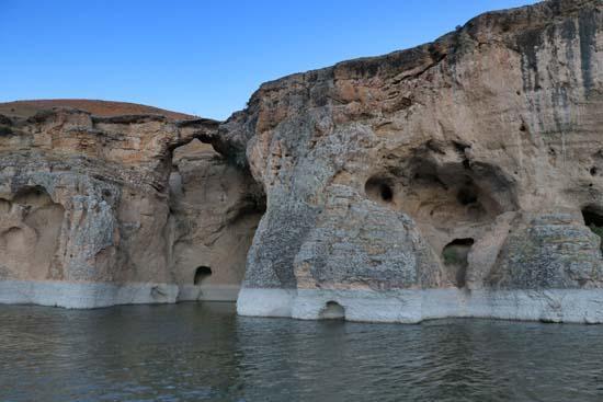 9 milyon yıllık kanyonlar tescilleniyor