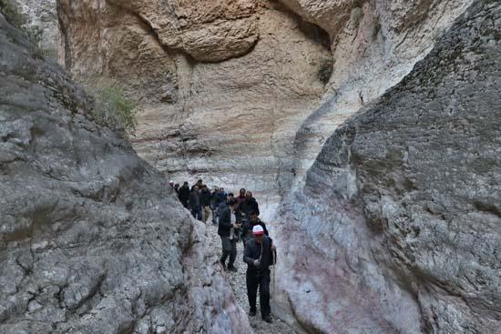 9 milyon yıllık kanyonlar tescilleniyor