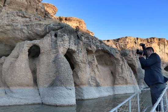 9 milyon yıllık kanyonlar tescilleniyor